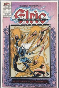 Elric: The Vanishing Tower #5 (1988) Elric