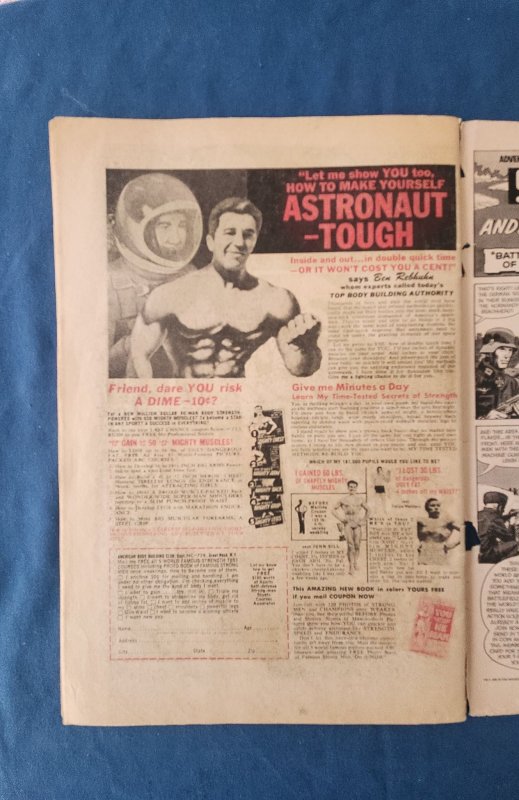 The Atom #29 (1967) PR/GD