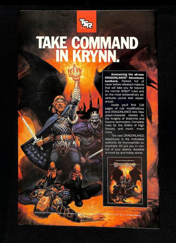 Amazing Spider-Man #297 Doctor Octopus!