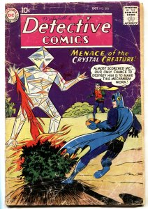 DETECTIVE COMICS #272--1959--BATMAN--ROBIN--DC--comic book