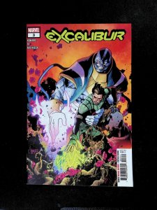 Excalibur #3  MARVEL Comics 2020 VF/NM