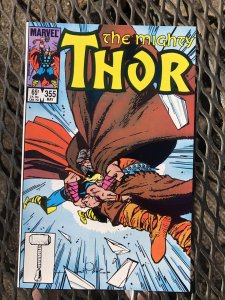 Thor #355 (1985)