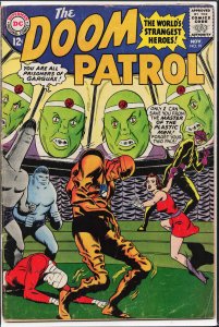 Doom Patrol #91 (1964)