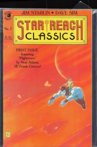 Star*Reach Classics #1 (1984)