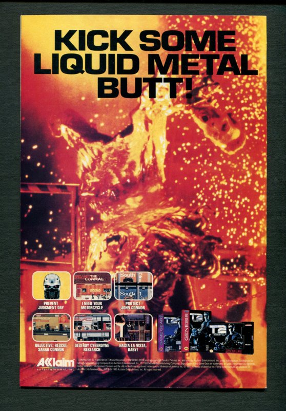 Firearm #5 ( 9.2 NM-)  Ben Herrera Cover / 1994