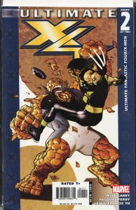 Ultimate X4 #2 (2006)