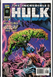 The Incredible Hulk #452 (1997) Hulk
