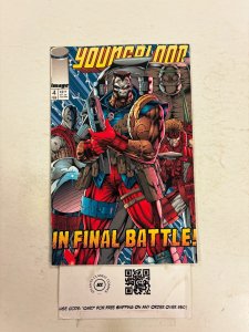 Youngblood #4 NM Image Comic Books Shaft  Badrock 23 HH111