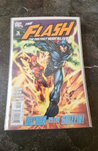 The Flazh The fastest man alive #3