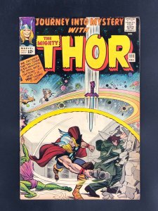 Journey Into Mystery #111 (1964) 1st Cover Appearance of Balder
