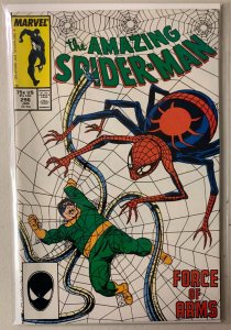 Amazing Spider-Man #296 Direct Marvel (7.0 FN/VF) Doc Ock (1988)