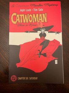 Catwoman: When in Rome #6 (2005)