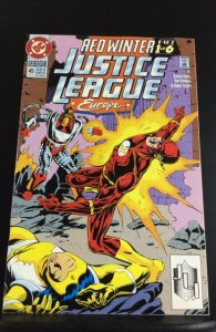 Justice League Europe #45 (1992)
