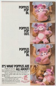 Defenders Of The Earth #3 (May 1987, Marvel) VFN condition (8.0), Origin Phantom