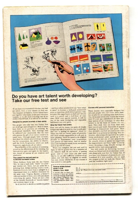 Iron Man #23  1969 - Marvel  -FN - Comic Book