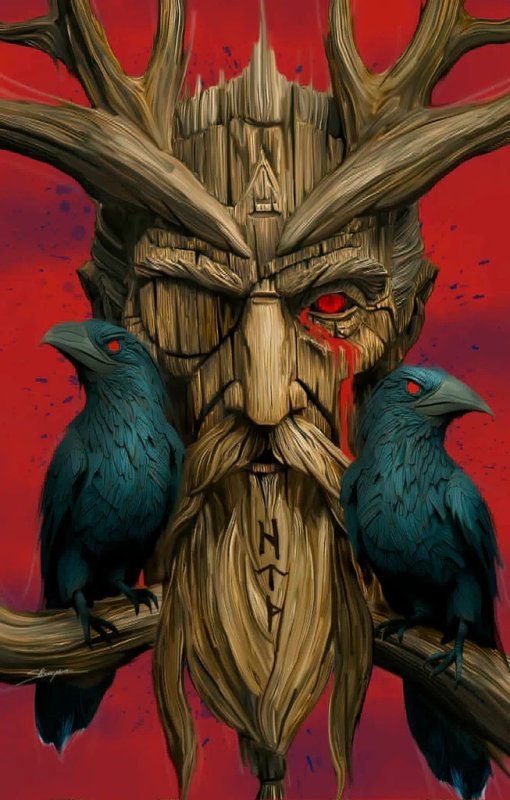 ODIN #1 VIRGIN EXCLUSIVE SET - BUECKERT  - TYNION HOT NEW SERIES