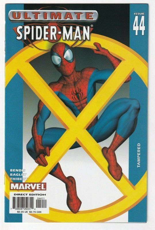 Ultimate Spider-Man #44 October 2003 Marvel