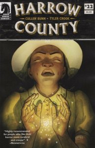 Harrow County #22 Comic Book 2017 - Dark Horse