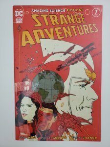 Strange Adventures #7 (2021)