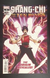 Shang-Chi and the Ten Rings #5 (2023)