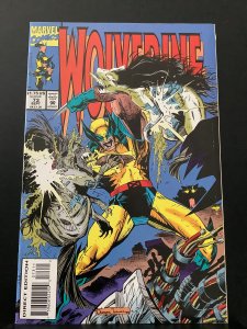 Wolverine #73 (1993)