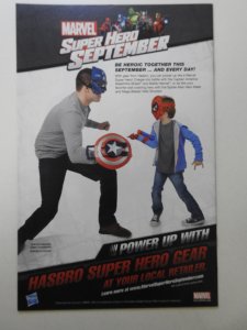 Edge of Spider-Verse #1 (2014) VF condition