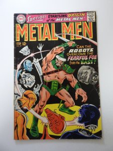Metal Men #27 (1967) VG condition