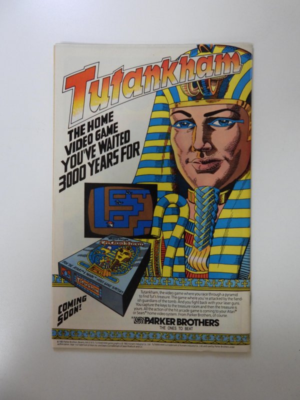 The Amazing Spider-Man #241 (1983) VF- condition