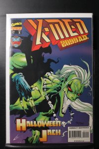 X-Men 2099 #21 (1995)