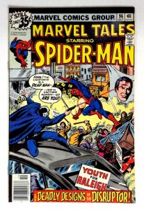 Marvel Tales #96 (1978) VF Spider-Man