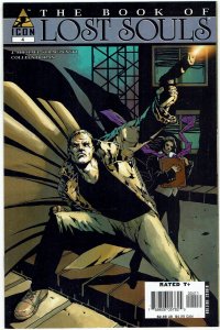 The Book of Lost Souls #4 J. Michael Straczynski NM