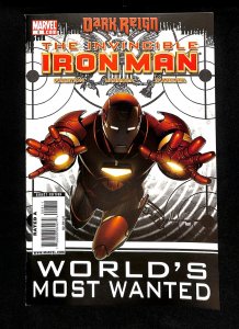 Invincible Iron Man #8