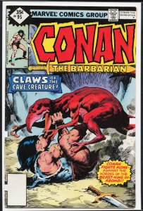 Conan the Barbarian #95 (1979) Conan