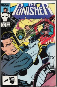 The Punisher #3 (1987) Punisher