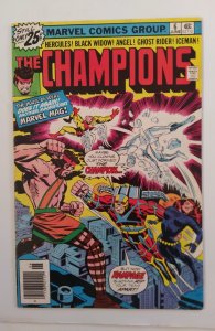 The Champions #6 (1976)
