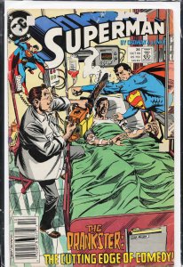 Superman #36 (1989) Superman