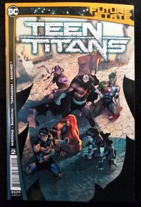 Future State: Teen Titans #2 (2021)