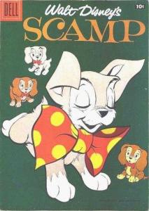 Walt Disney's Scamp