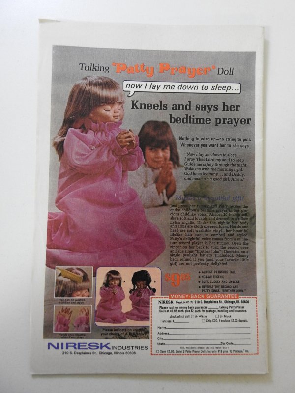 Marvel Team-Up #65 VG/FN Condition!