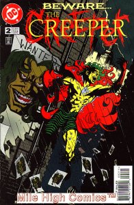 CREEPER (1997 Series) #2 Fair Comics Book