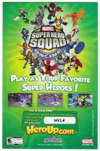 Uncanny Avengers #9 (2013)