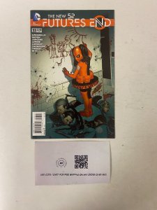 The New 52 : Futures End #33 NM- DC Comics comic book 28 MS24