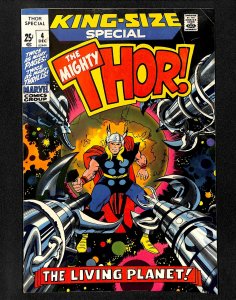 Thor Annual #4