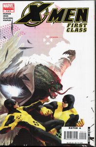 X-Men: First Class #2 (2006) X-Men