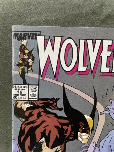 Wolverine #16 (1989 Marvel)