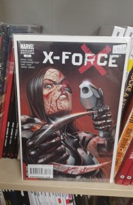 X-Force #17 Variant Cover (2009)