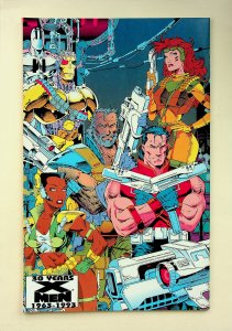 Cable #1 (May 1993, Marvel) - Very Fine