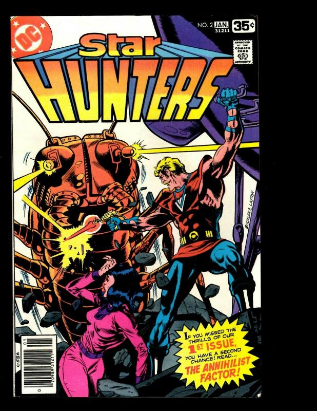 11 DC Comics Star Hunters # 1 2 3 4 5 6 7 16 The Spectre Aftermath 1 2 3 GK20   