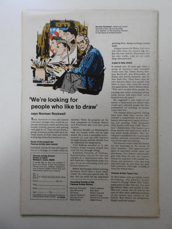 Astonishing Tales #3 (1970) VG Condition!