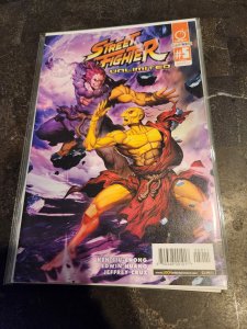 STREET FIGHTER UNLIMITED #5